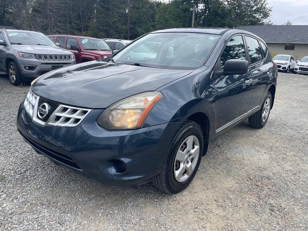 2014 NISSAN Rogue