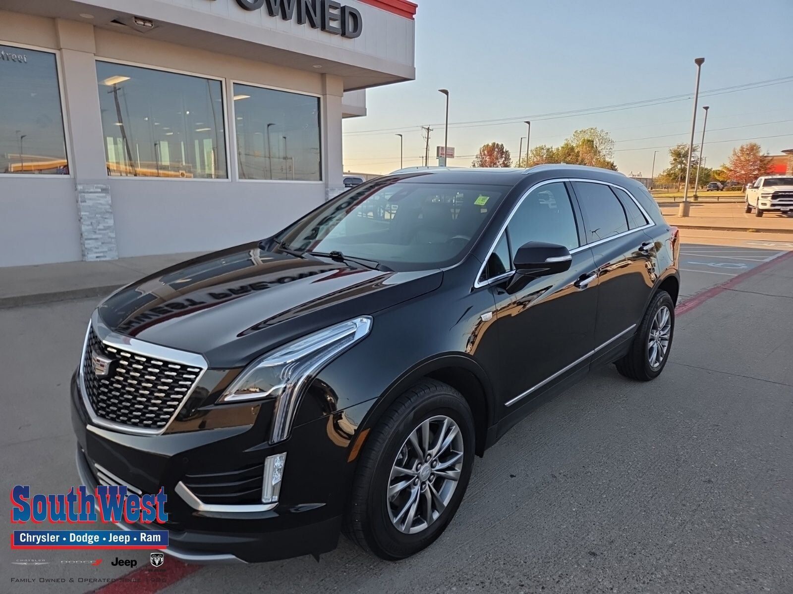 2022 CADILLAC XT5