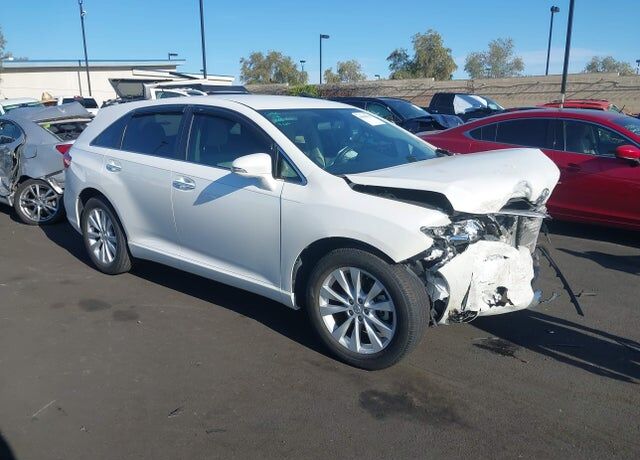 2015 TOYOTA Venza