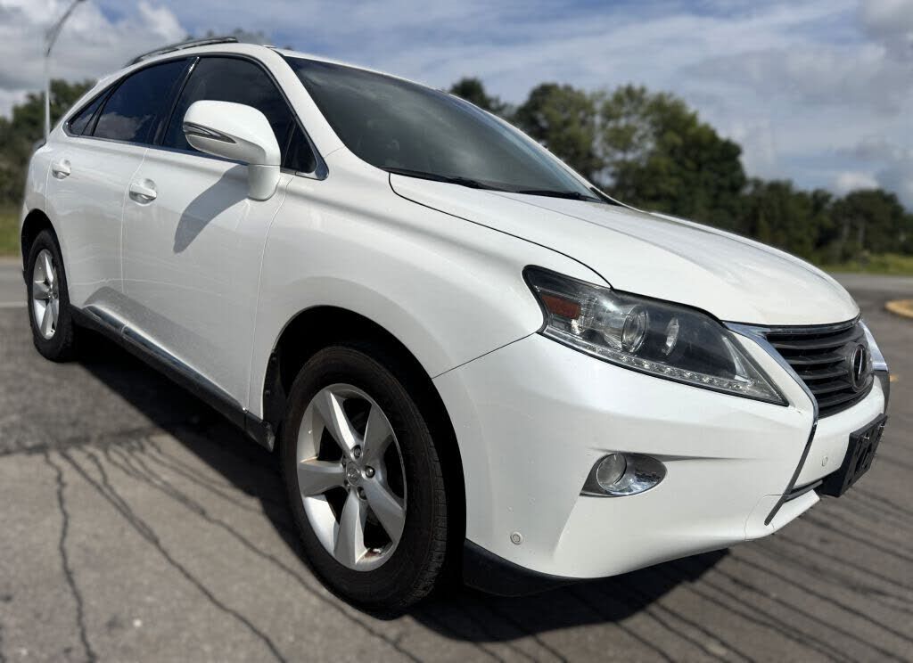 2015 Lexus RX