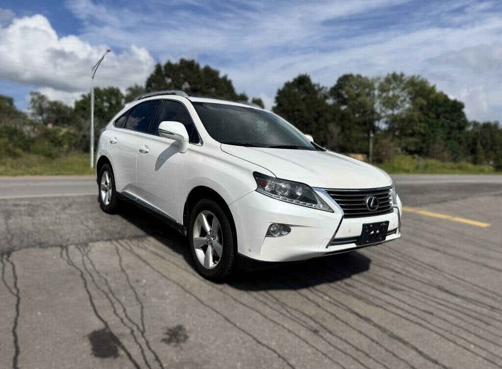 2015 LEXUS RX