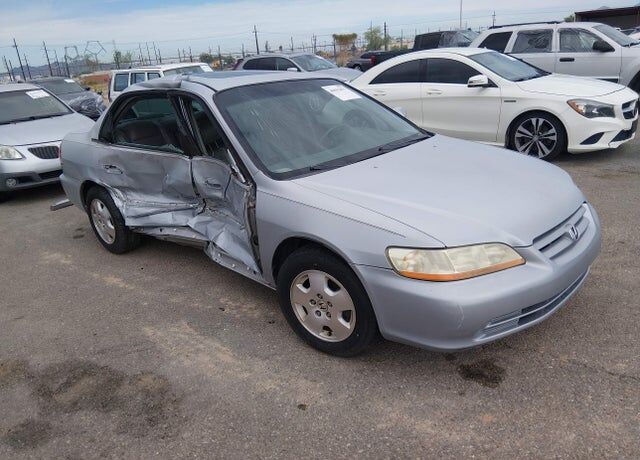 2002 HONDA Accord