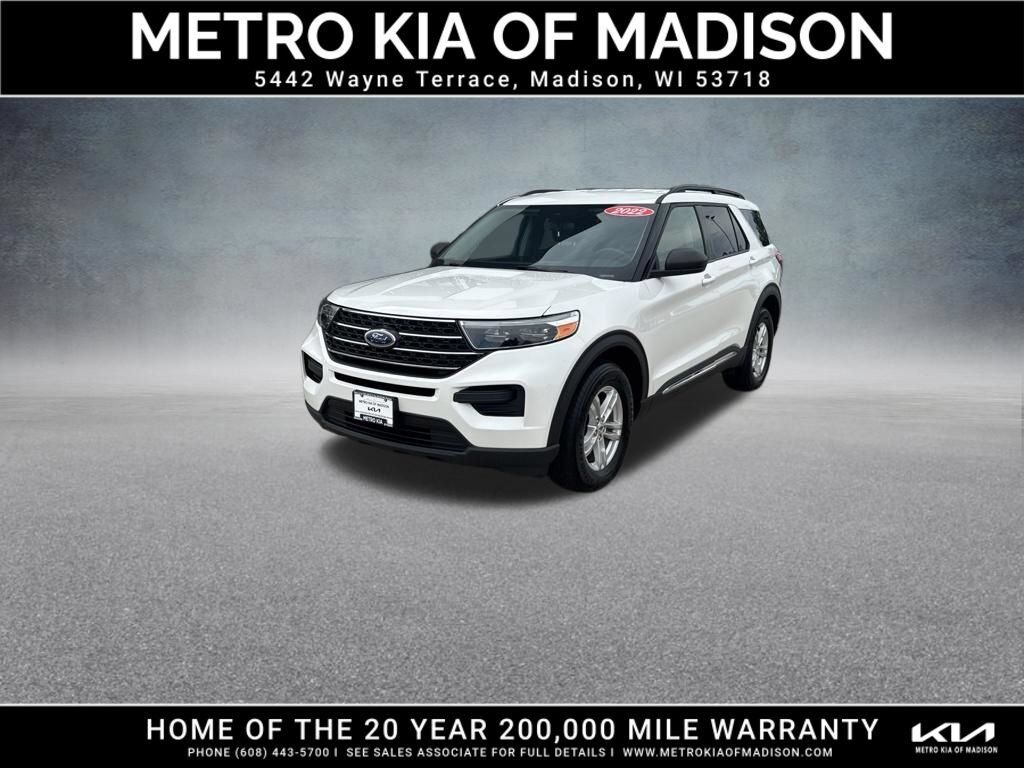 2023 FORD Explorer
