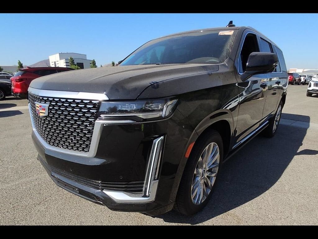 2023 CADILLAC Escalade ESV