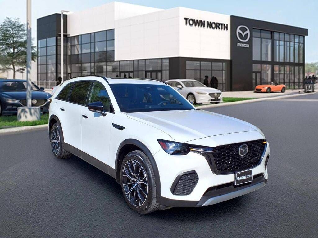 2025 MAZDA CX-70