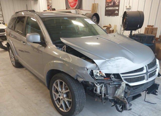 2016 DODGE Journey
