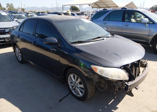 2010 TOYOTA Corolla