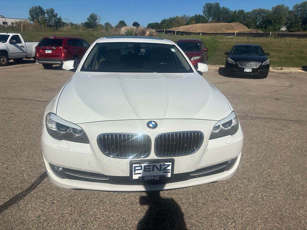 2013 BMW 535i