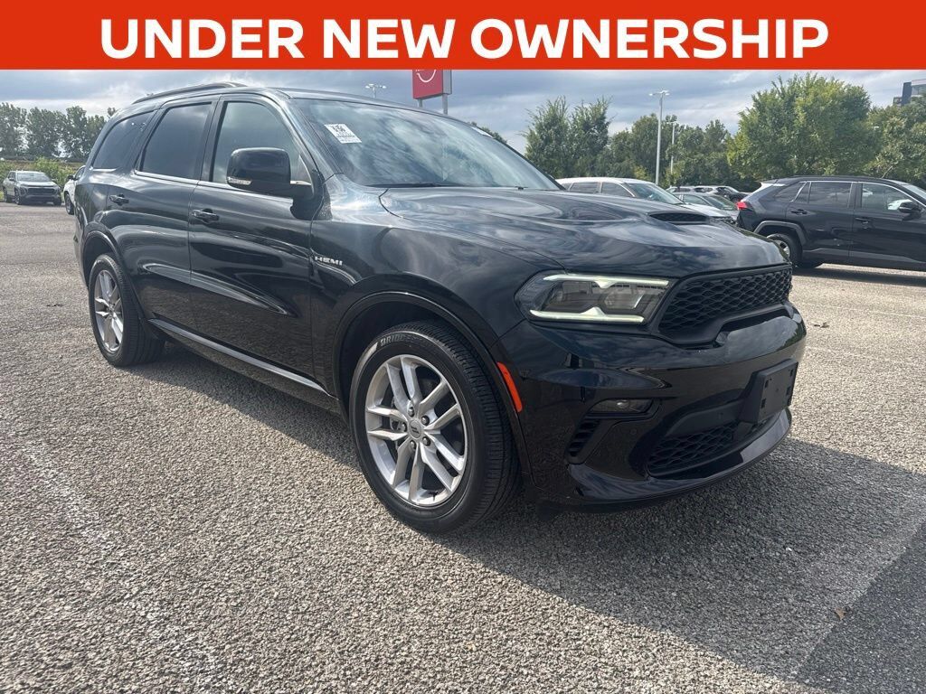2023 DODGE Durango