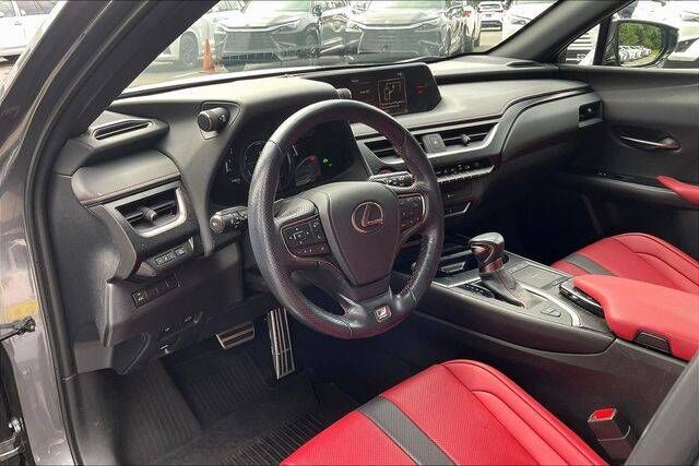 2021 Lexus UX