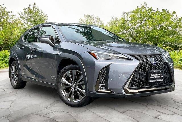 2021 LEXUS UX