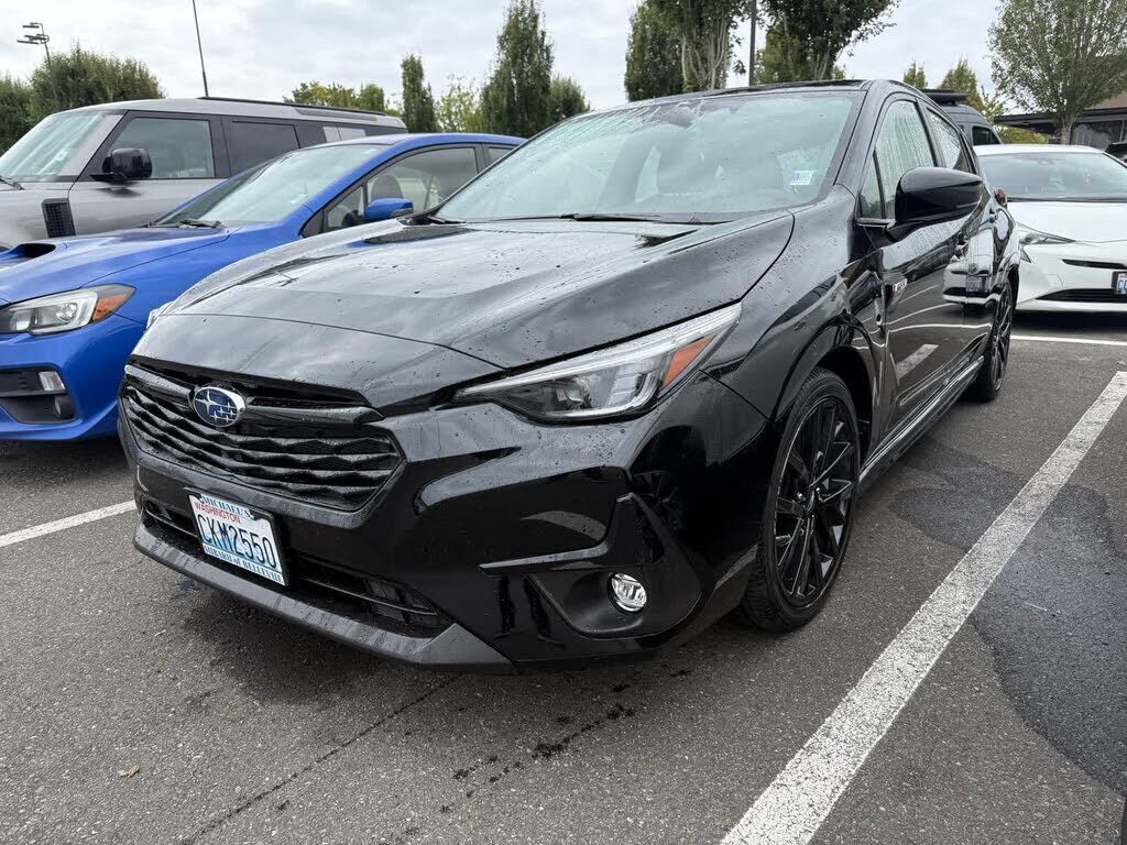 2024 SUBARU Impreza