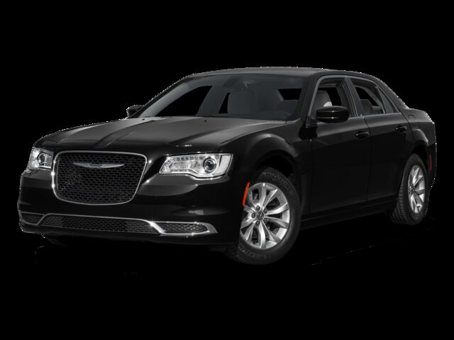 2016 CHRYSLER 300