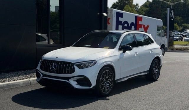 2026 Mercedes-Benz GLC-Class