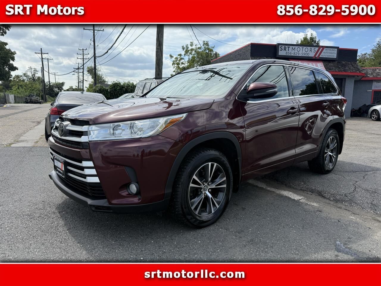 2018 TOYOTA Highlander