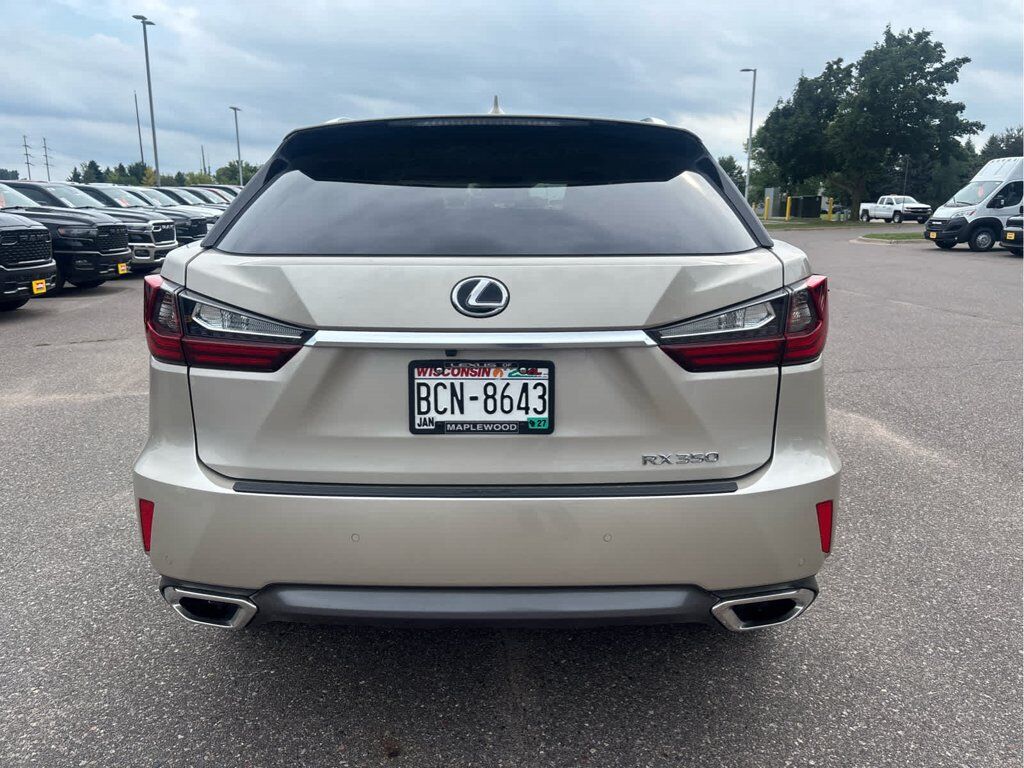 2017 Lexus RX