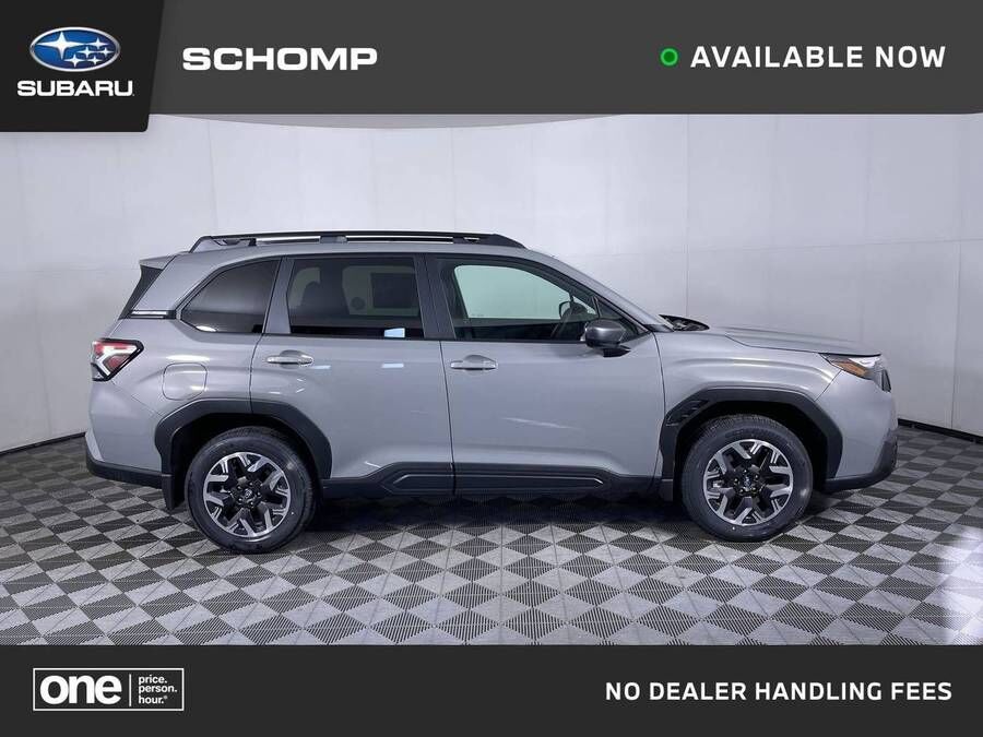 2026 SUBARU Forester