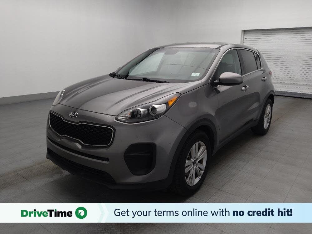 2018 KIA Sportage