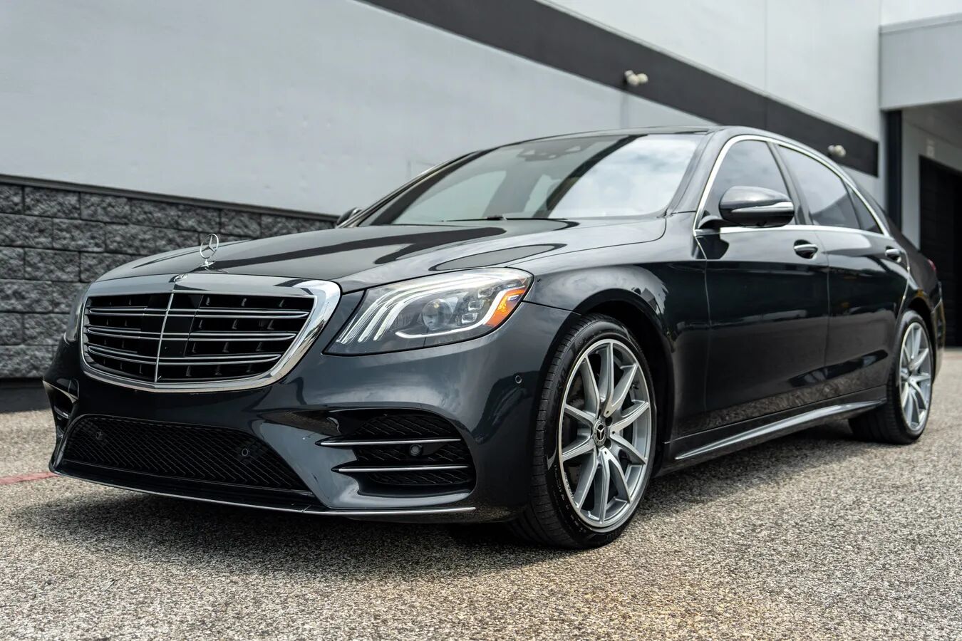 2020 Mercedes-Benz S-Class