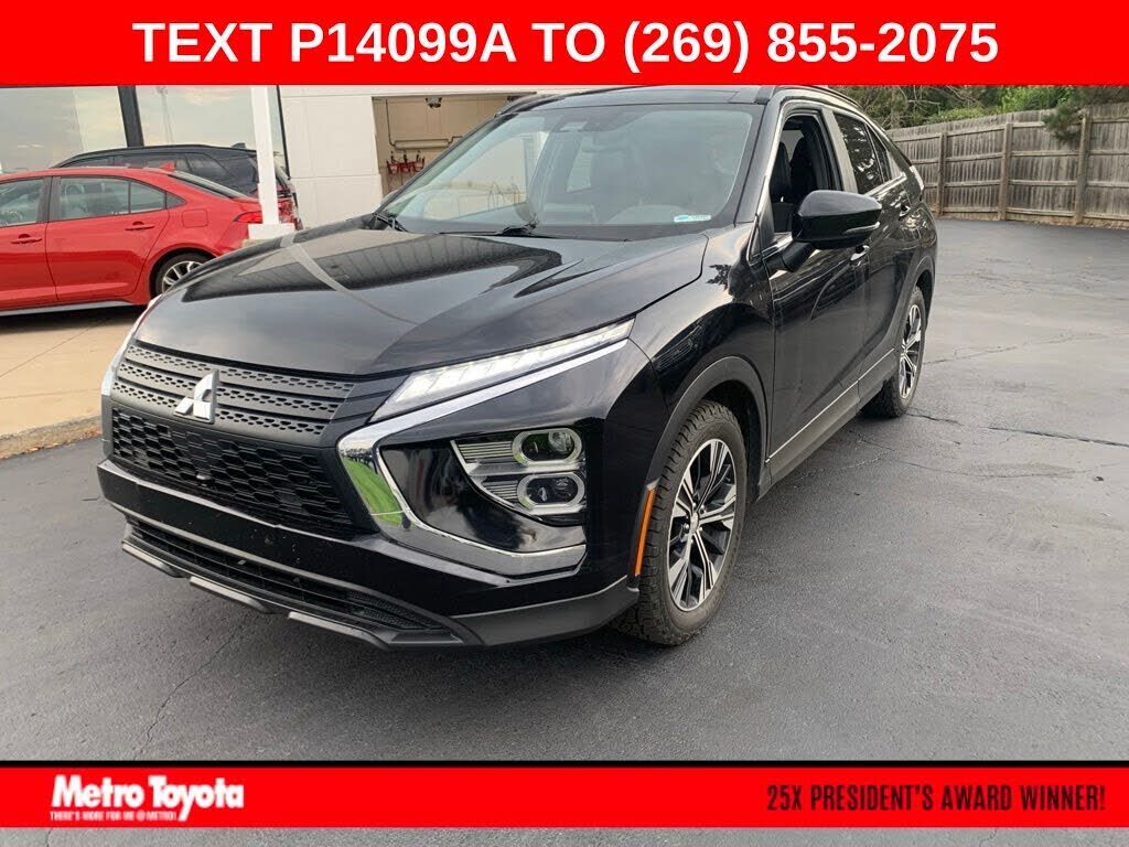 2022 MITSUBISHI ECLIPSE CROSS