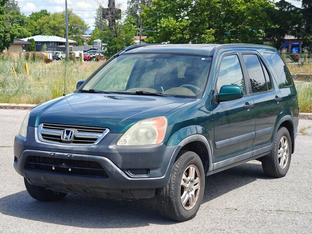 2004 HONDA CR-V