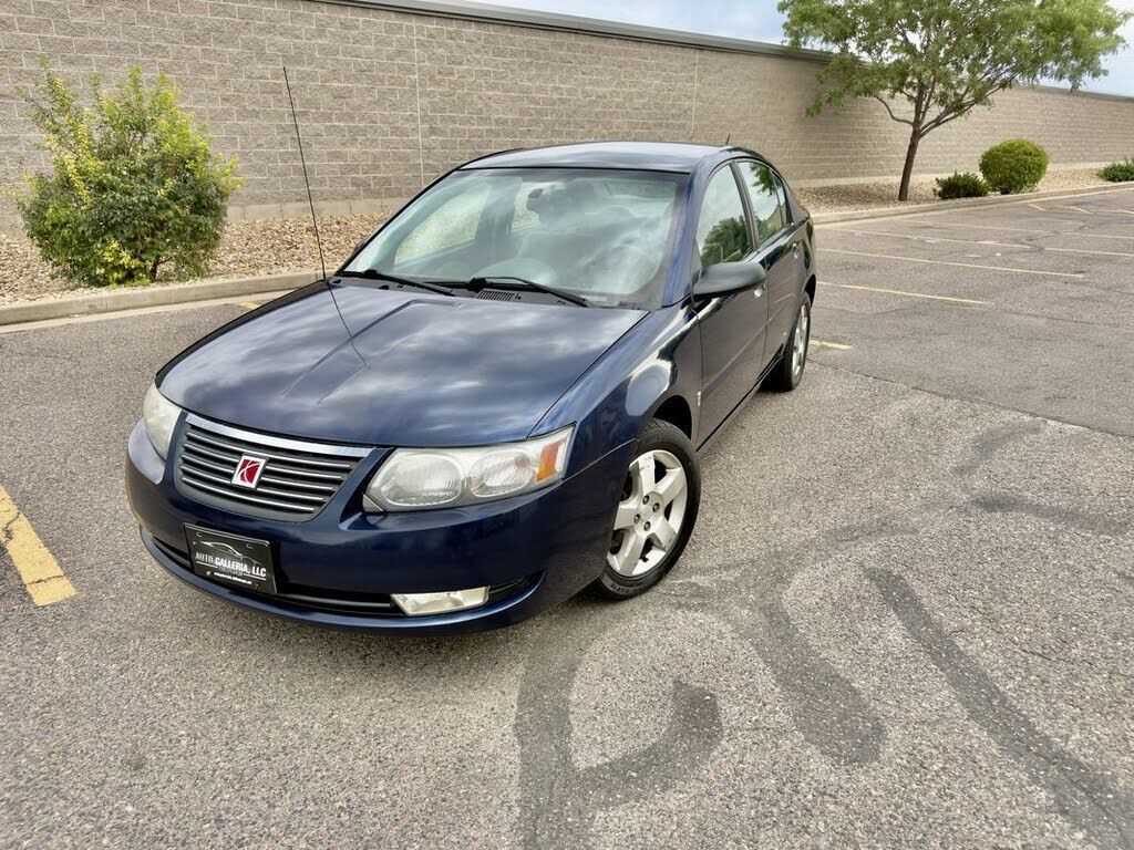 2007 SATURN Ion