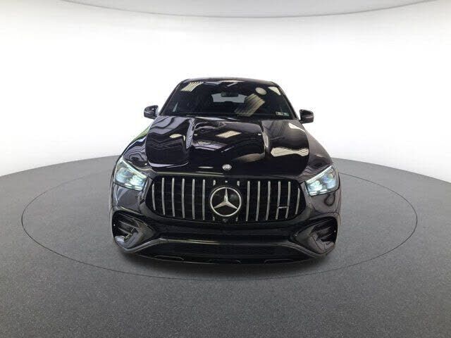 2024 Mercedes-Benz GLE-Class