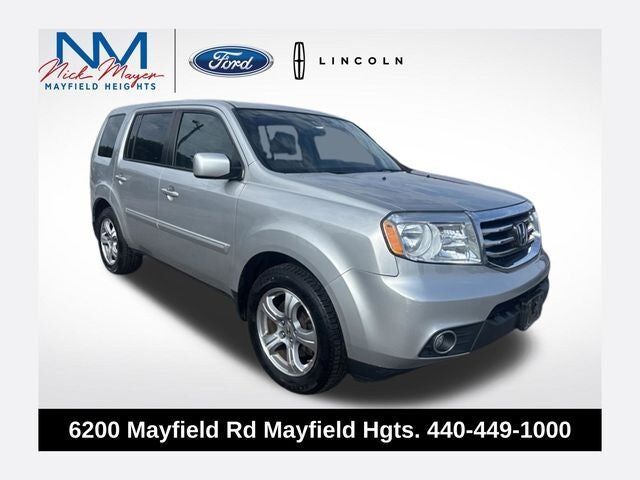 2014 HONDA Pilot