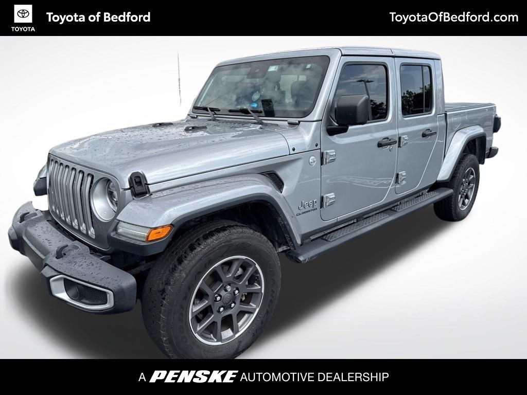 2021 JEEP Gladiator