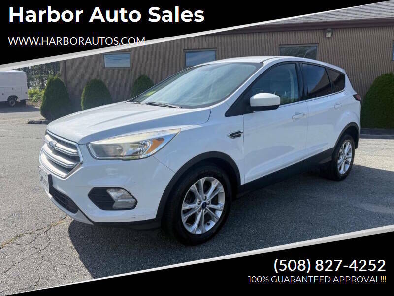 2017 FORD Escape