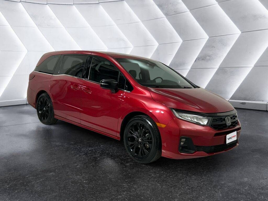 2025 HONDA Odyssey