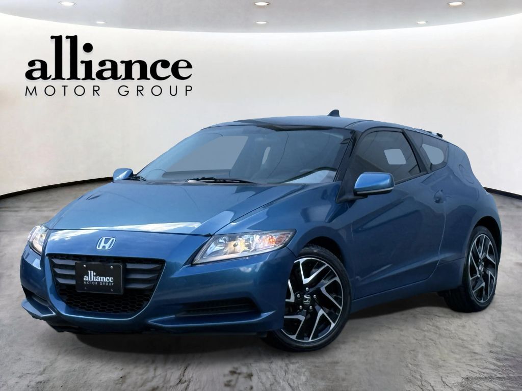 2012 HONDA CR-Z