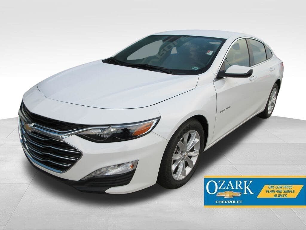 2025 CHEVROLET Malibu