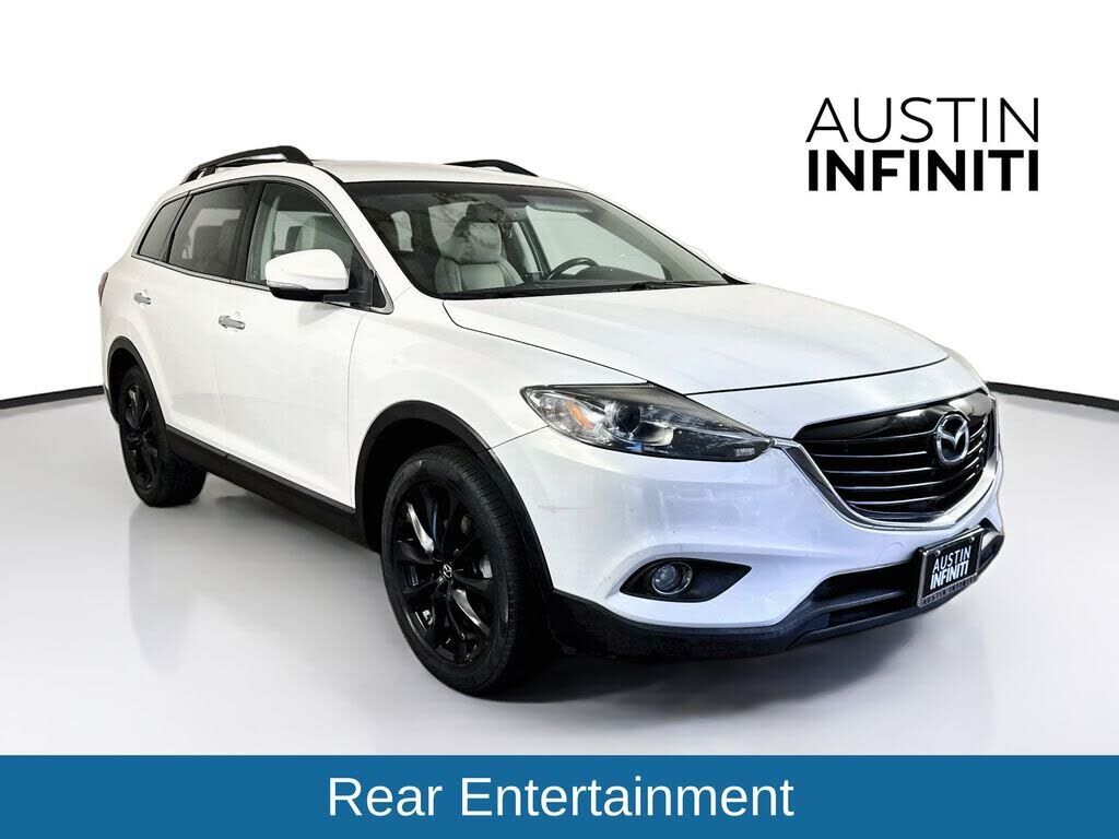 2015 MAZDA CX-9