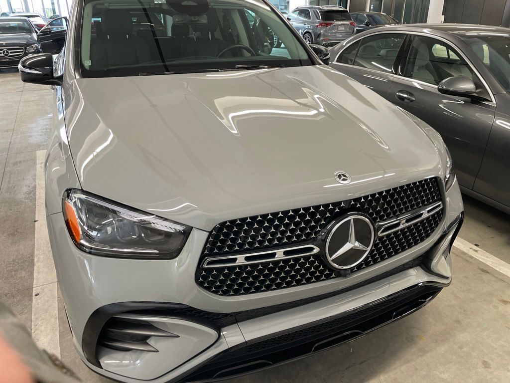 2024 Mercedes-Benz GLE-Class