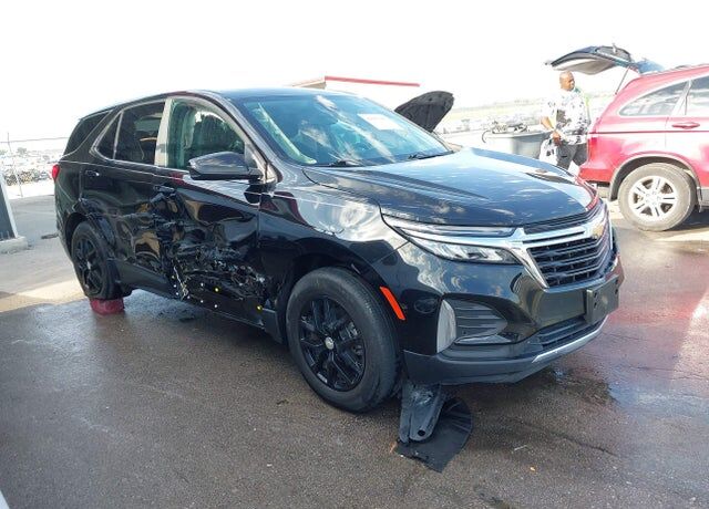 2022 CHEVROLET Equinox