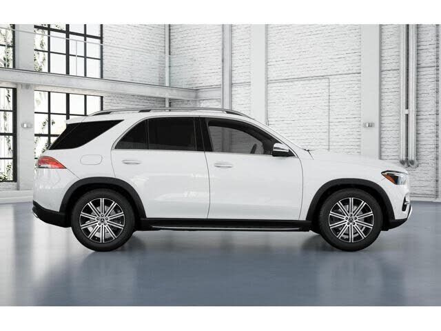 2026 Mercedes-Benz GLE-Class