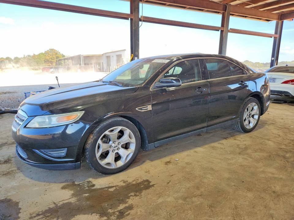 2012 FORD Taurus