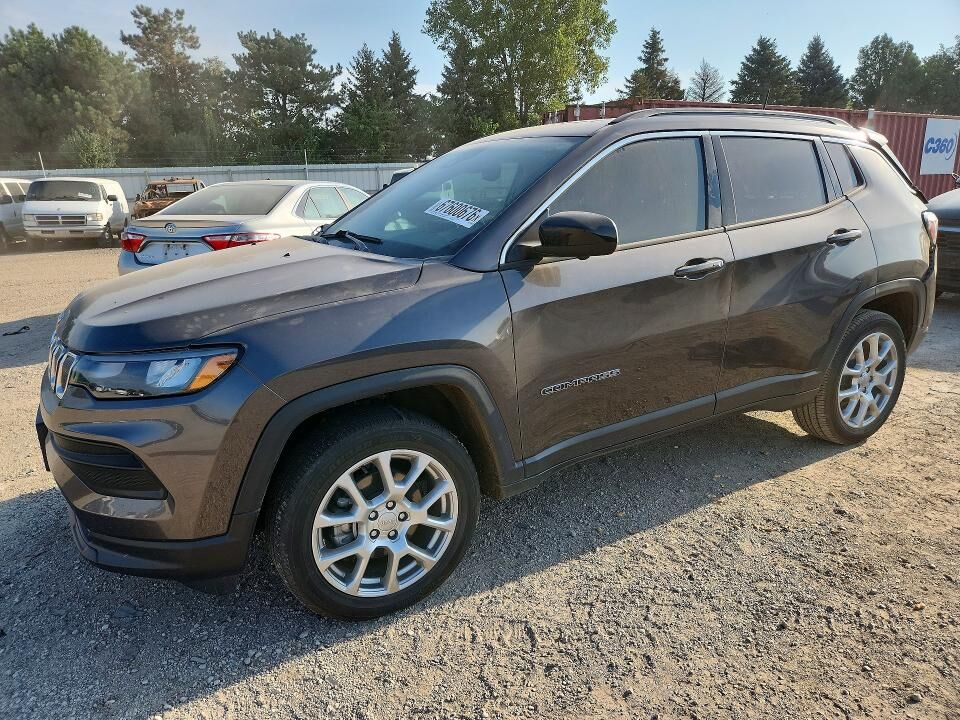 2022 JEEP Compass