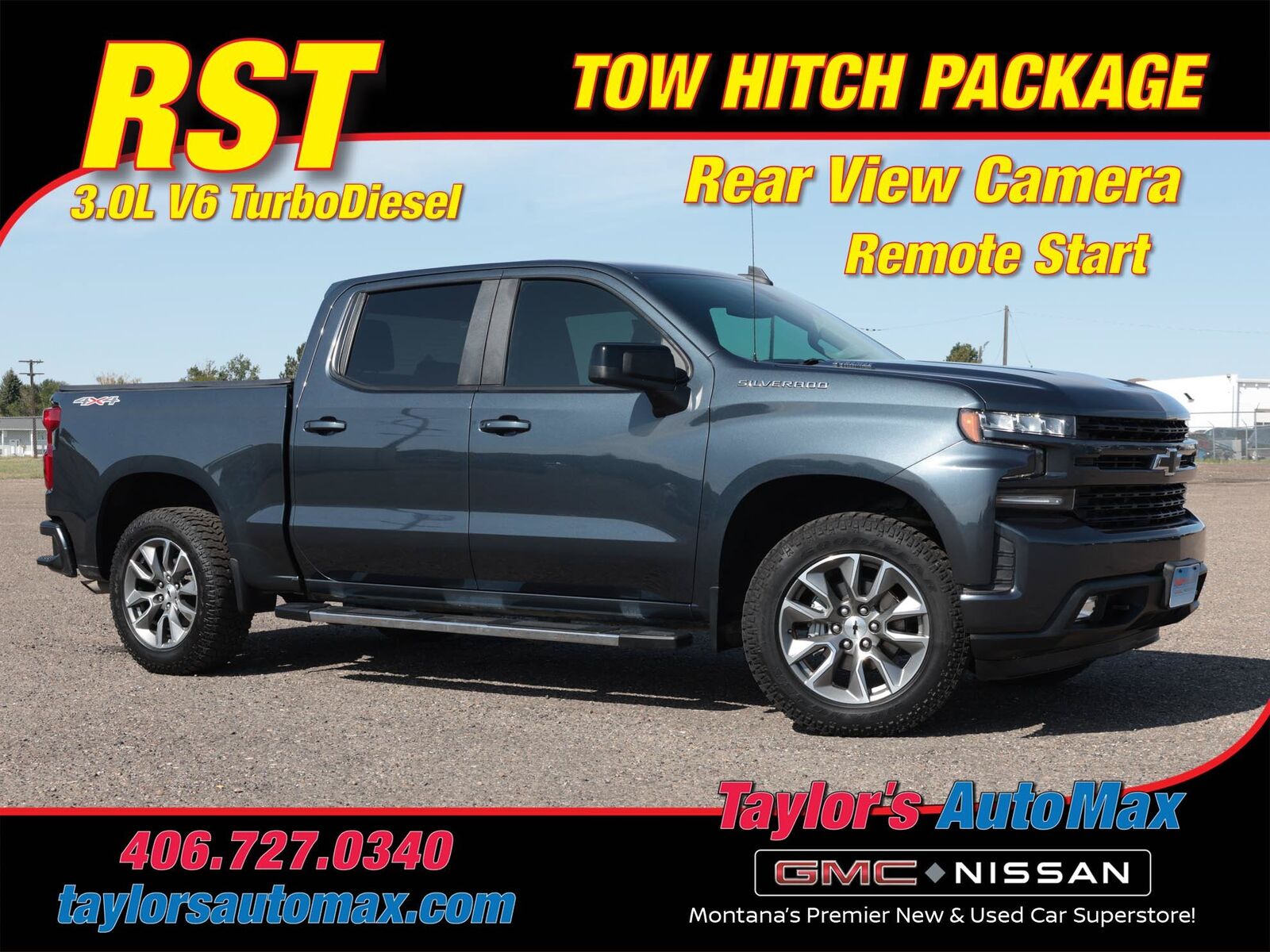 2021 CHEVROLET Silverado