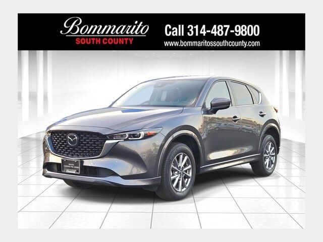 2025 MAZDA CX-5