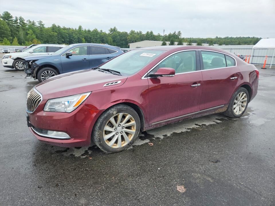 2015 BUICK LaCrosse