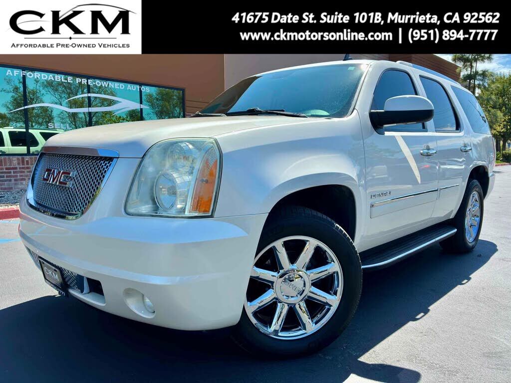 2012 GMC Yukon