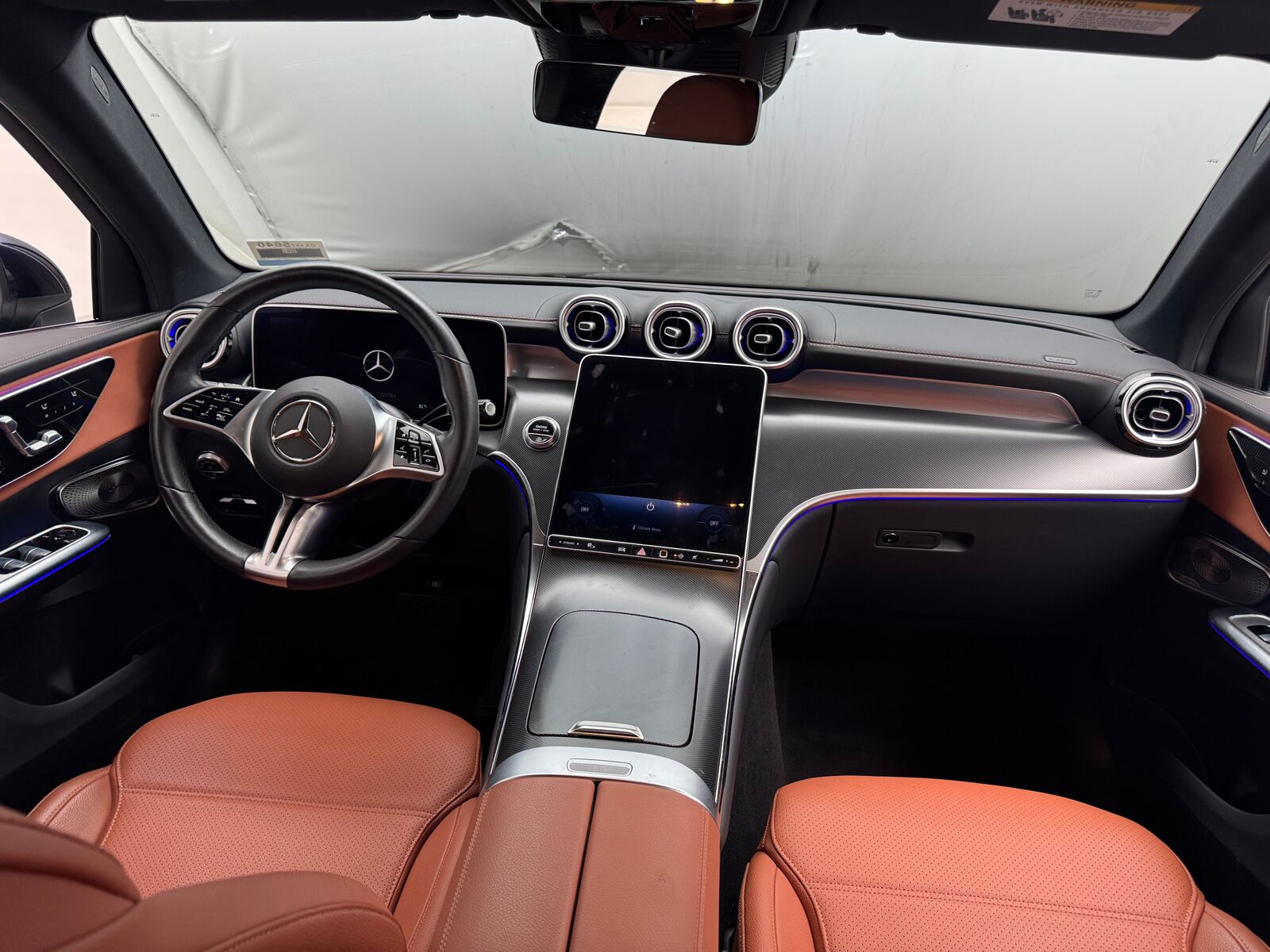 2023 Mercedes-Benz GLC-Class