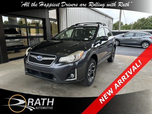 2017 SUBARU Crosstrek