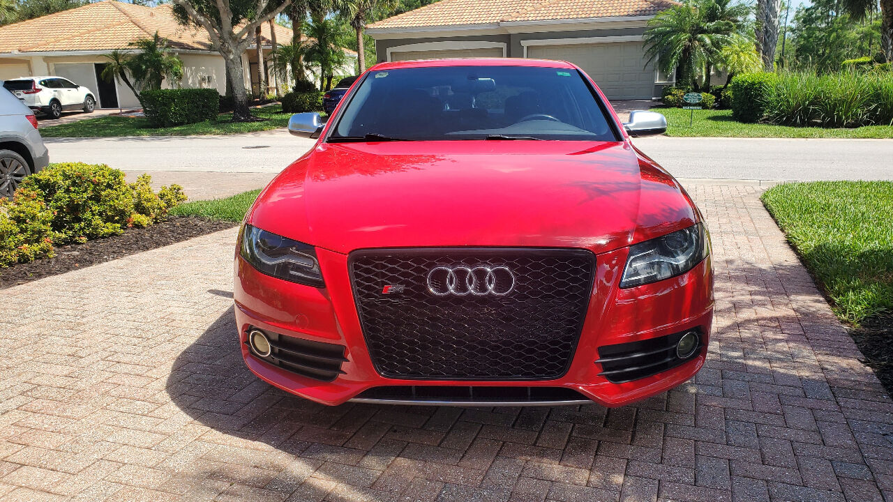 2012 Audi S4