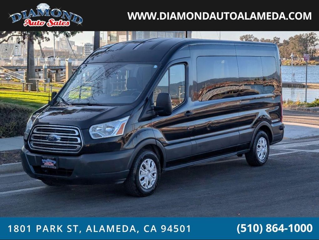 2016 FORD Transit