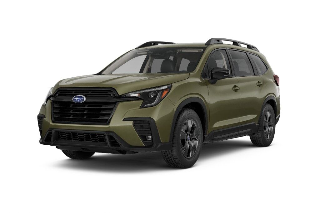 2027 SUBARU Ascent