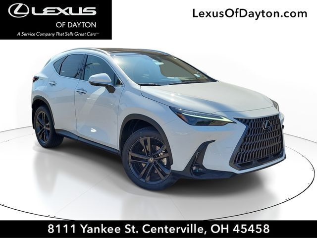 2026 LEXUS NX