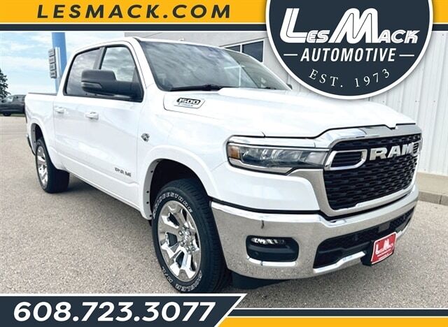 2027 RAM 1500